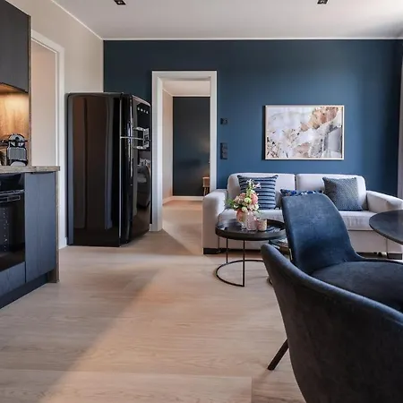 Apartment Living Lorens No 7 Westerland