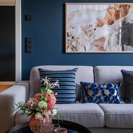 Living Lorens No 7 Apartman Süderende