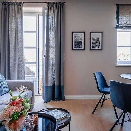 Apartment Living Lorens No 7 Westerland