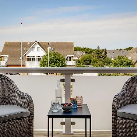 Living Lorens No 7 Appartamento Westerland