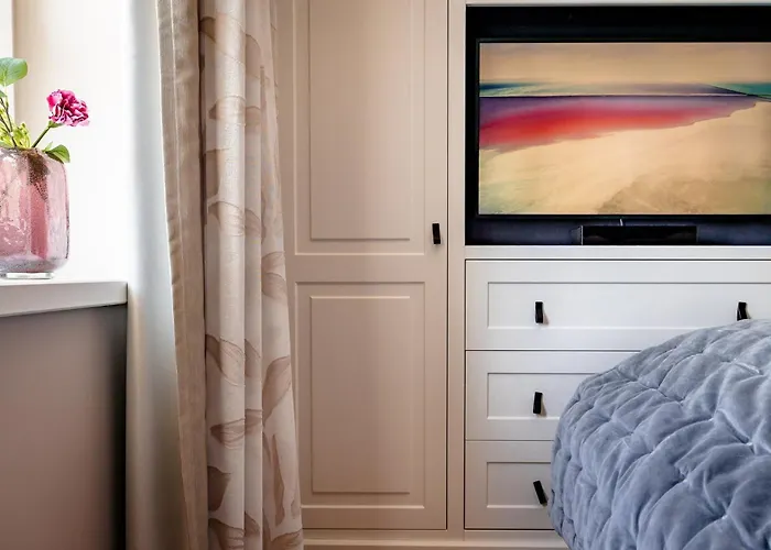 Living Lorens No 7 Appartement *