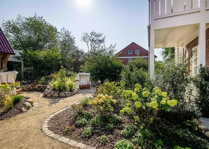 Appartement Living Lorens No 7 Suderende (Sylt)